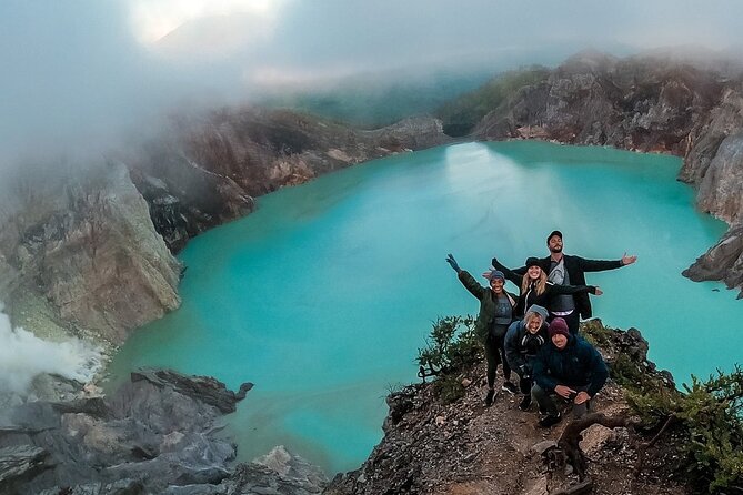From Bali: 24-Hour Kawah Ijen Blue Flames, Dinner & Room - Who Should Choose This Ijen Trip?