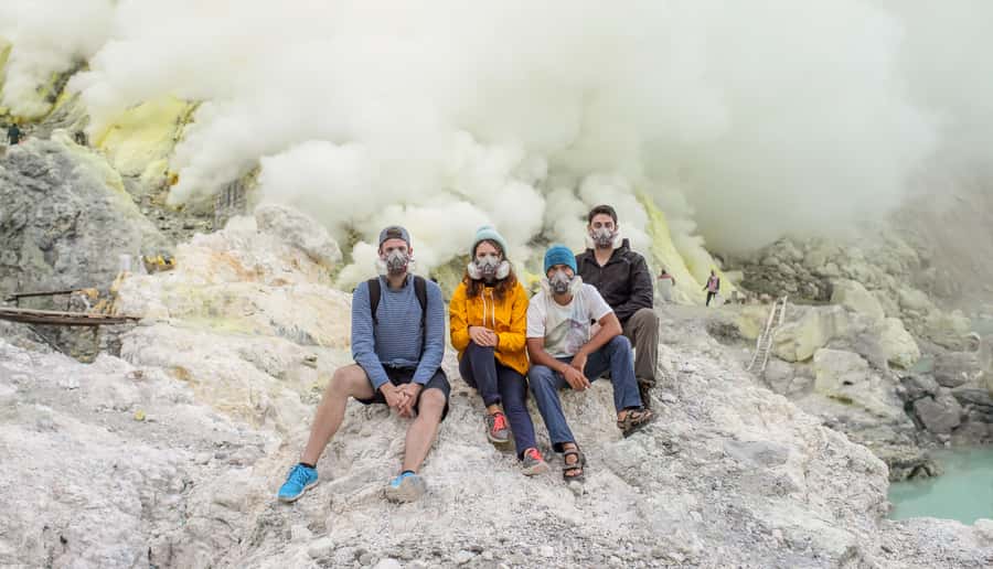 From Bali: 24-Hour Trip to Ijen Crater & Javanese Breakfast - The 1:00 PM departure from Seminyak