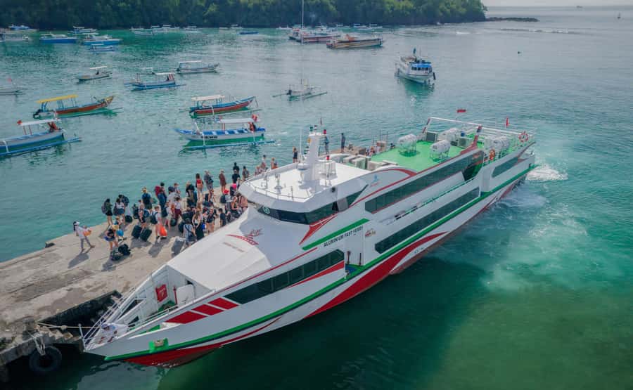 From Bali: 2D1N Gili Island Private Snorkel Boat with Hotel - Leaving Bali for Gili Trawangan
