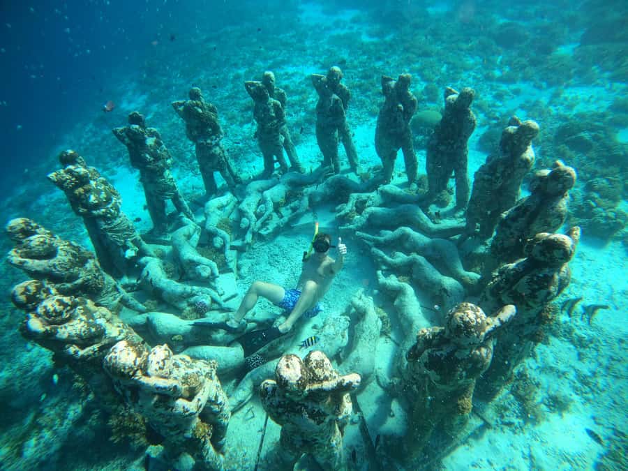 From Bali: 2D1N Gili Island Private Snorkel Boat with Hotel - The 8 AM private snorkel boat