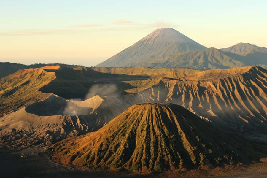 From Bali: 3-Day Excursion to Mount Bromo and Ijen Crater - Day 1: Bali to Java by ferry and road