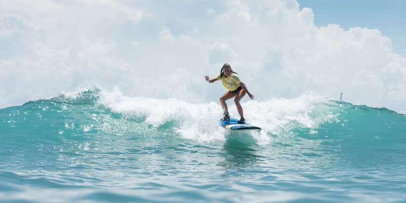 From Bali: 4-Day Surf and Yoga Retreat in Nusa Lembongan - Why Nusa Lembongan works for a four-day reset