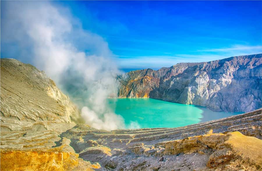From Bali: Bromo, Ijen, & Tumpak Sewu Waterfall 3-Day Tour - Why this Java route works from Bali