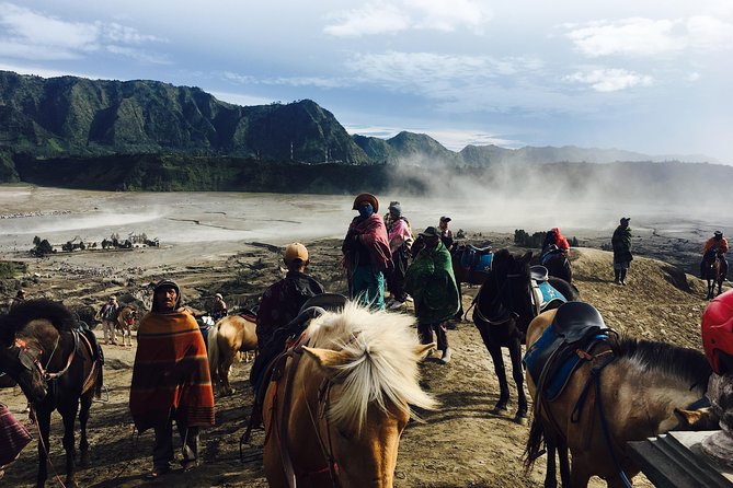 From Bali : Bromo & Kawah Ijen – 3-Day Adventure - What is included for $348.72