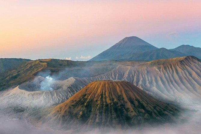 From Bali : Bromo & Kawah Ijen – 3-Day Adventure - Day 2: Mount Bromo, jeeps, and the Sea of Sand