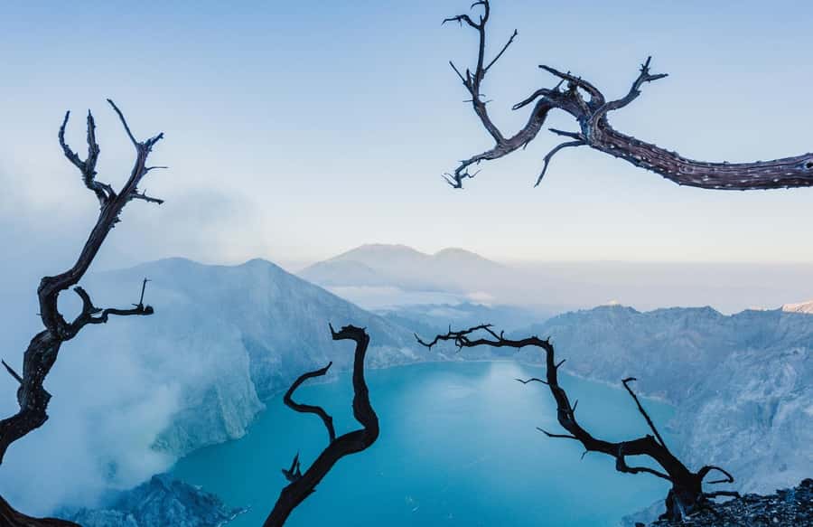 From Bali: Ijen Sunrise Tour with Local Guide & Blue Fire - Key points at a glance