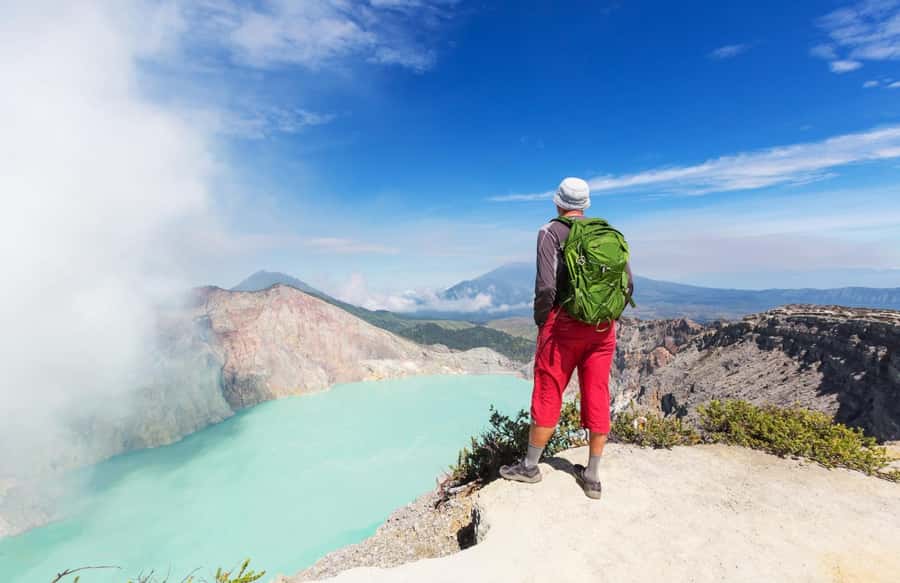From Bali: Ijen Sunrise Tour with Local Guide & Blue Fire - Coffee, tea, and breakfast after the crater