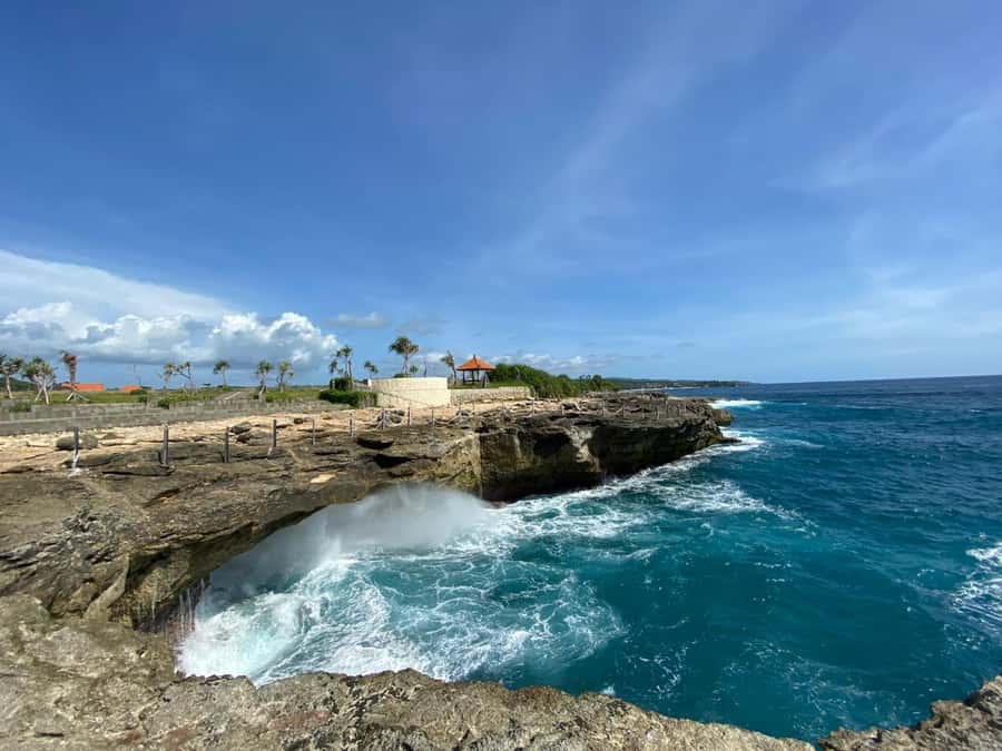 From Bali: Lembongan and Devil's Tears Buggy Tour with Lunch - Key details before you book