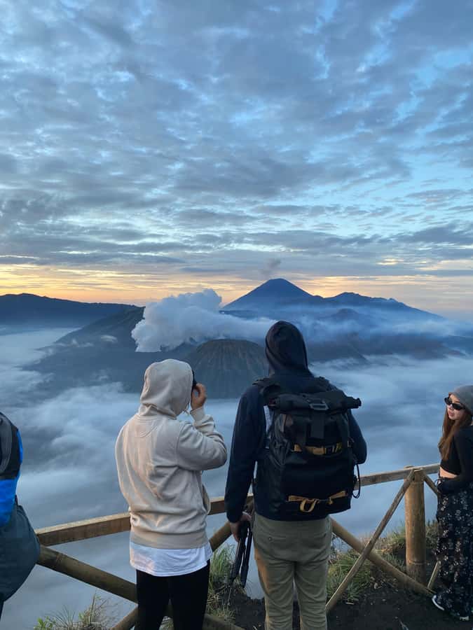 From Bali: Mount Bromo & Ijen volcanic private tour - Comfort, Clothing, and Physical Effort