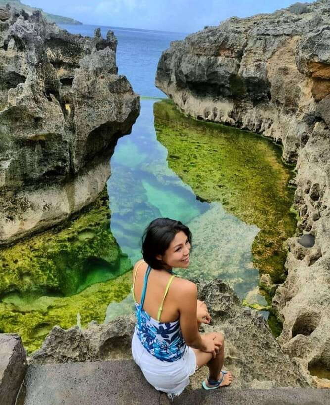 From Bali: Nusa Penida Day Tour & Snorkeling - Broken Beach and the broad sea arch
