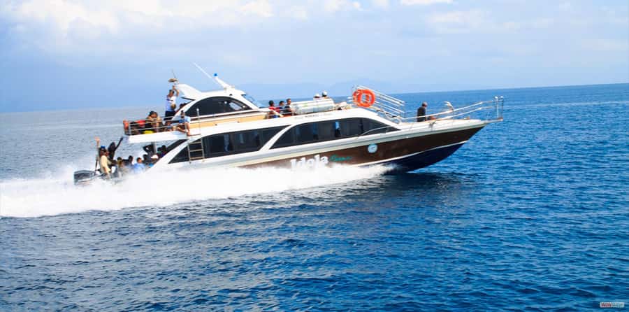 From Bali: Nusa Penida Full Day Private Snorkeling Tour - Crystal Bay brings clearer water and coral
