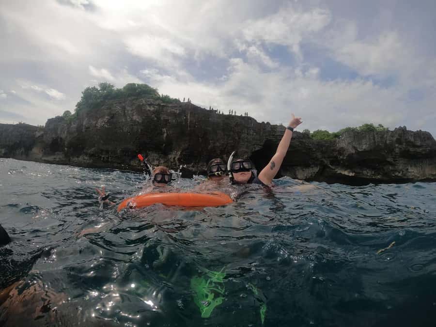 From Bali: Nusa Penida Full Day Private Snorkeling Tour - Lunch at Maruti Beach Club is more than a meal