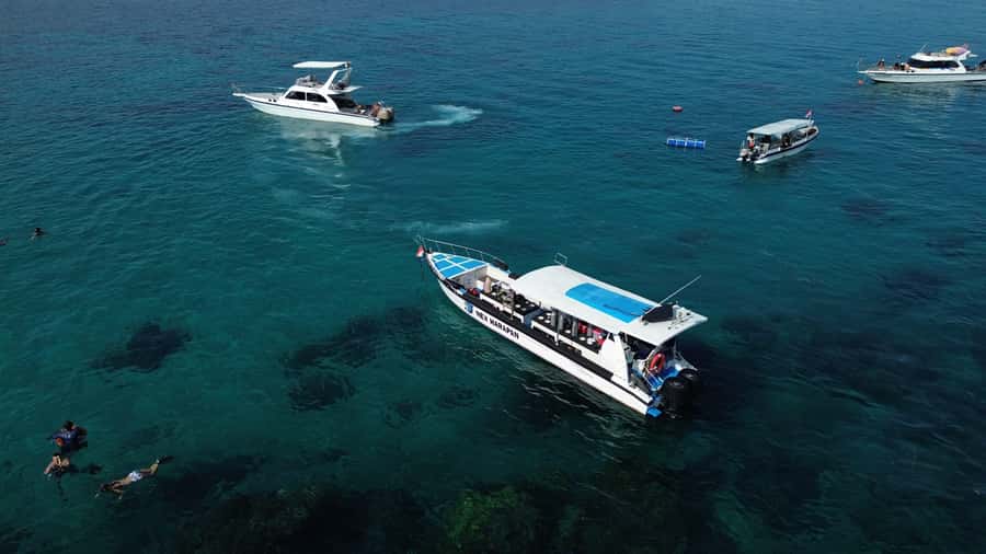 From Bali: Nusa Penida Private Snorkeling and Land Tour - Small Details That Make the Day Easier