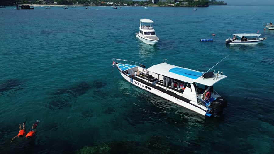 From Bali: Nusa Penida Private Snorkeling and Land Tour - Broken Beach and Angel’s Billabong
