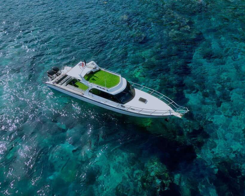 From Bali: Nusa Penida Private Snorkeling Tour with Lunch - Three morning snorkels around Nusa Penida