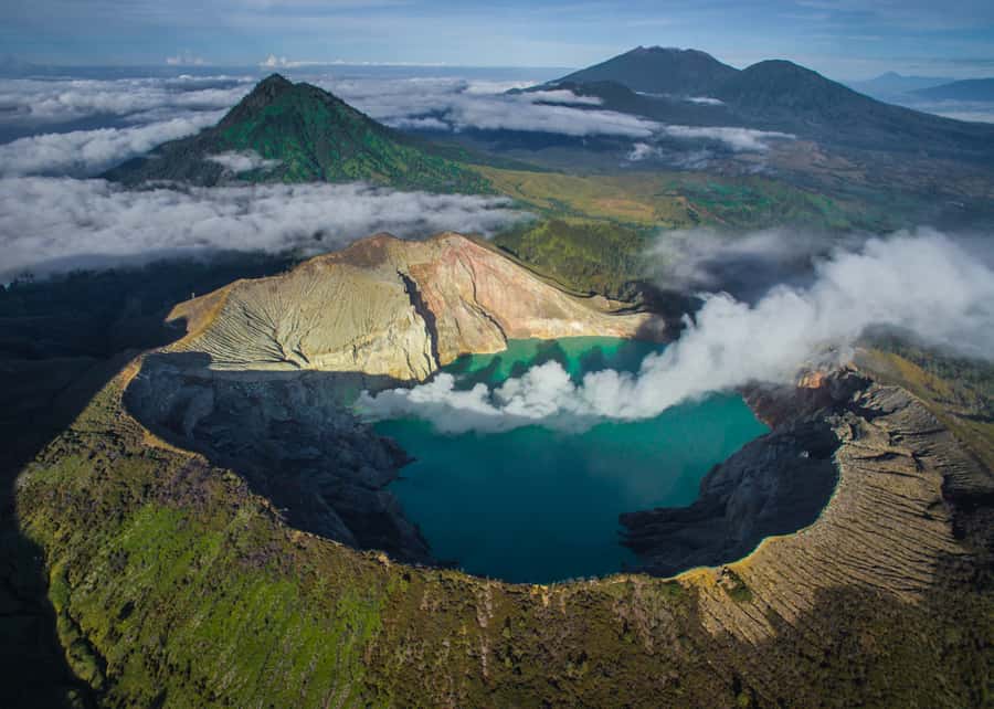 From Bali: Private Mount Ijen Crater Volcano Midnight Trek - Key points to know before you book