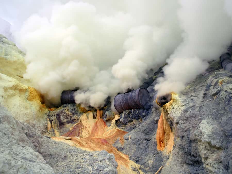 From Bali: Private Mount Ijen Crater Volcano Midnight Trek - The midnight climb to Ijen’s rim