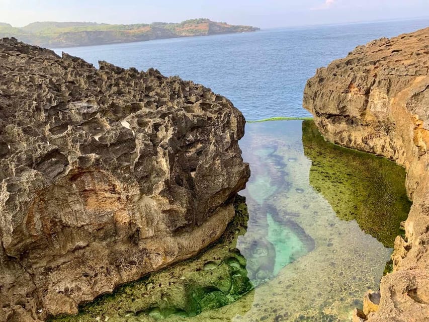 From Bali: Private Tour Combo East and West Nusa Penida - Final call on the east and west combo