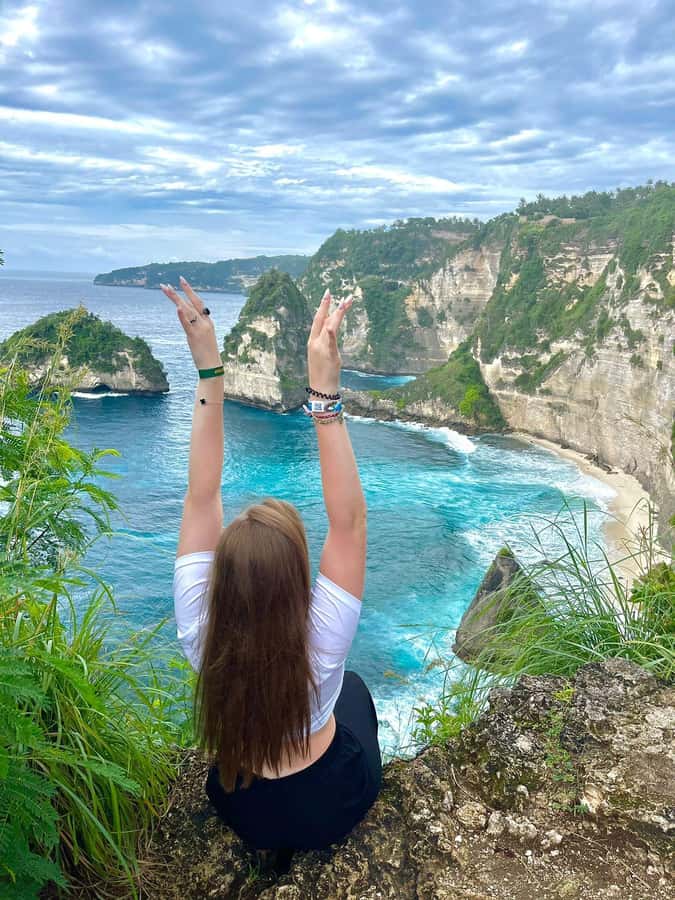 From Bali: Private Tour Combo East and West Nusa Penida - Sanur Harbour sets the pace