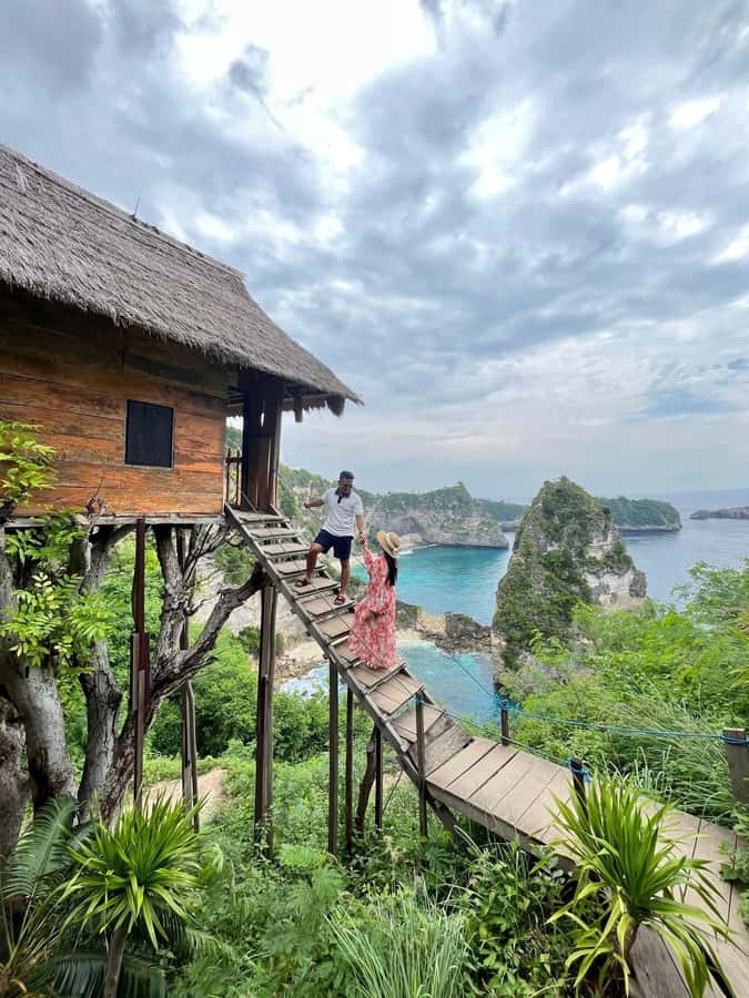 From Bali: Private Tour Combo East and West Nusa Penida - The main tradeoff: coverage versus time