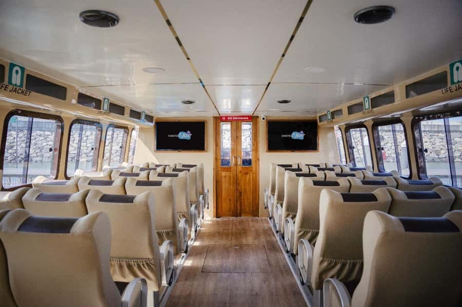 From Bali/Sanur: 1-Way Fast Boat Transfer to Nusa Penida - Sanur Harbor: where the real journey begins