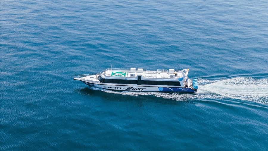From Bali/Sanur: 1-Way Fast Boat Transfer to Nusa Penida - Baggage rules that work well for a short island stay