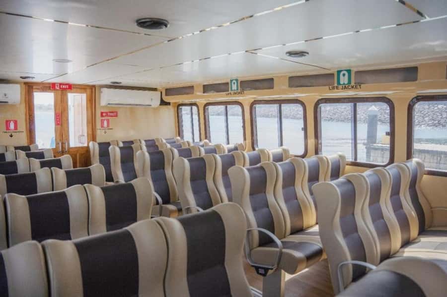 From Bali/Sanur: 1-Way Fast Boat Transfer to Nusa Penida - Who should choose this fast boat