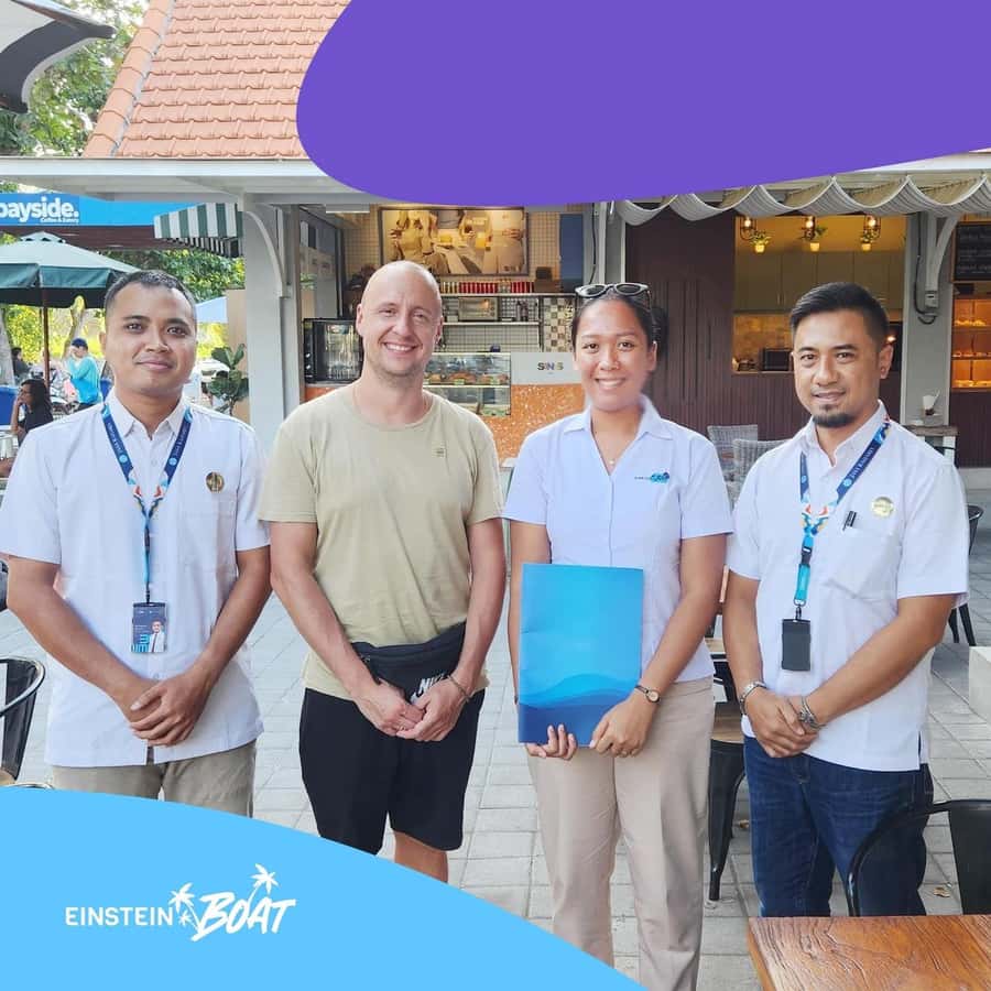 From Bali/Sanur: 1-Way Fast Boat Transfer to Nusa Penida - Is the comfort worth the price?