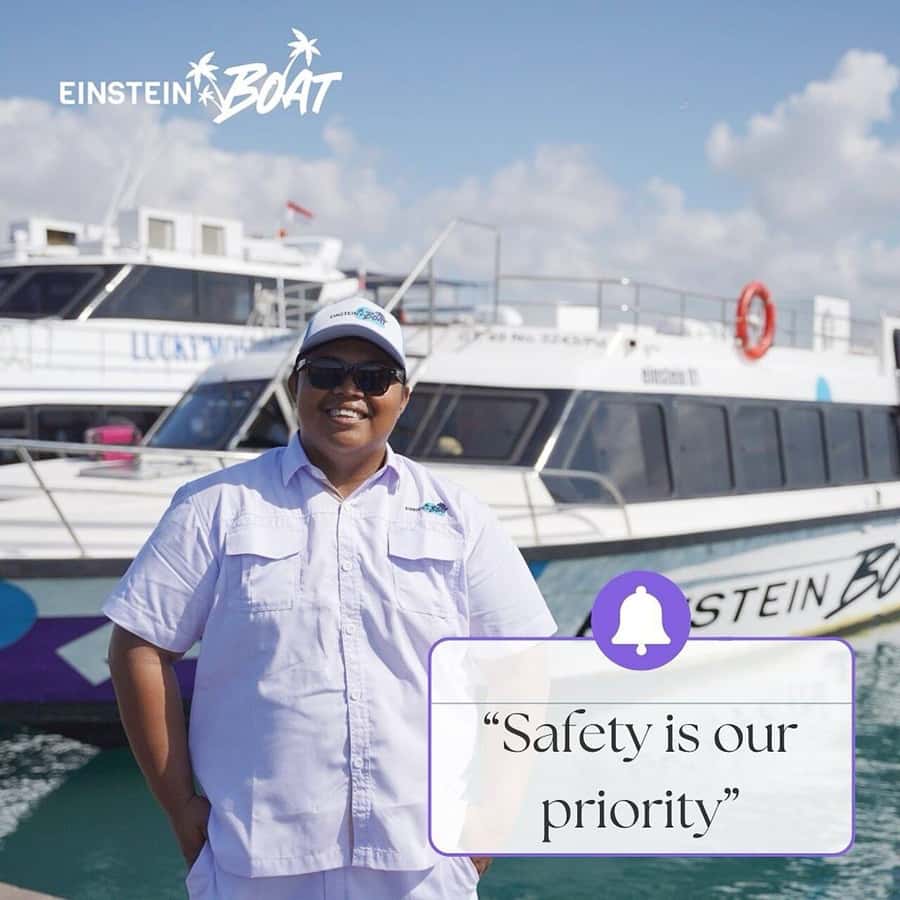 From Bali/Sanur: 1-Way Fast Boat Transfer to Nusa Penida - Booking details that can save you trouble