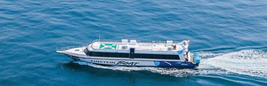 From Bali/Sanur: 1-Way Fast Boat Transfer to Nusa Penida - My call: book it for a clean island transfer