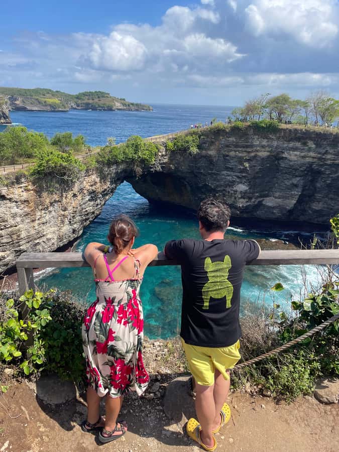 From Bali: Snorkeling 3 Spots To Nusa Penida & Lembongan - Lunch at a local restaurant