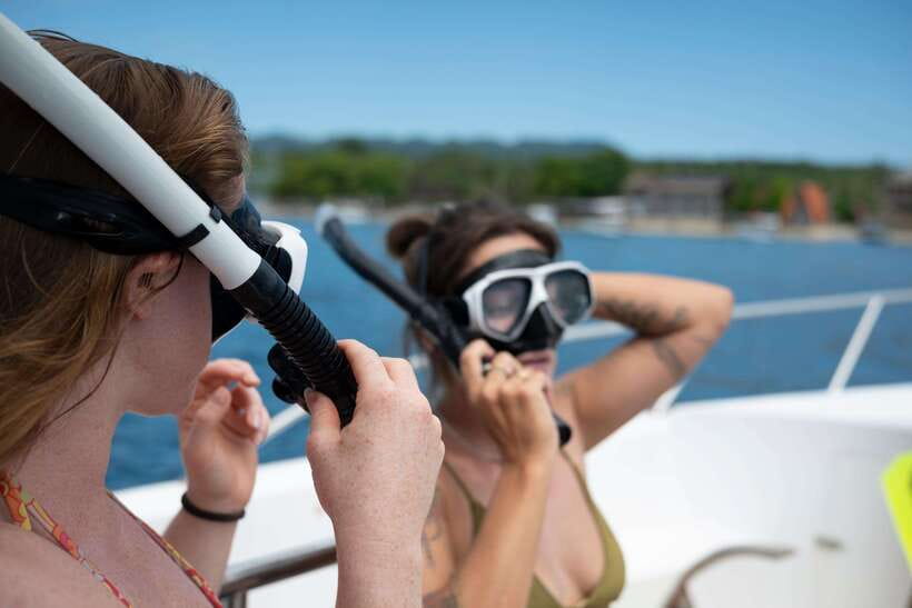 From Bali : Snorkeling & Nusa Penida Island Tour with Lunch - Broken Beach and Angel’s Billabong