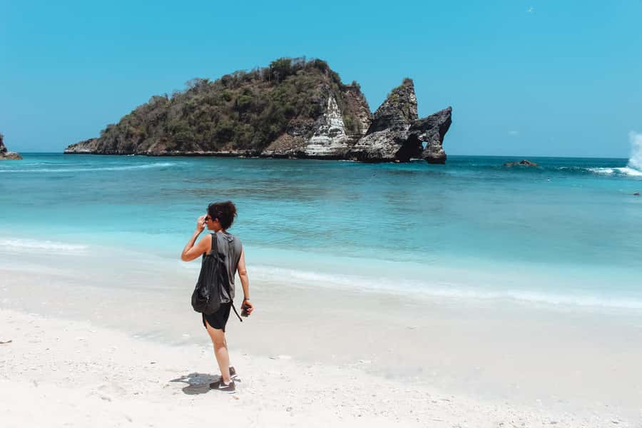 From Lembongan: Full-Day Private Tour East Nusa Penida - Who will enjoy this route most