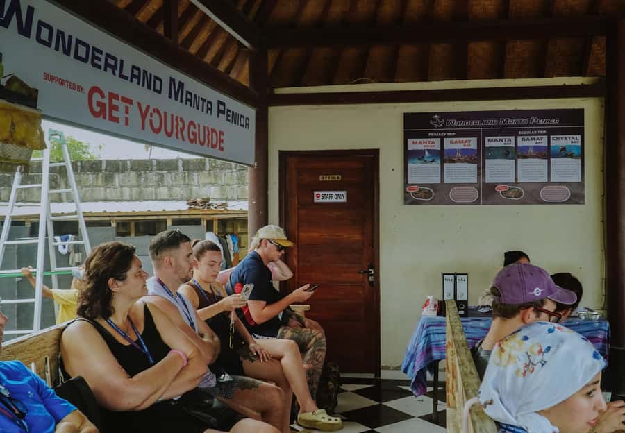 From Lembongan: Manta Point Snorkeling & West Penida Tour - Broken Beach and Angel’s Billabong