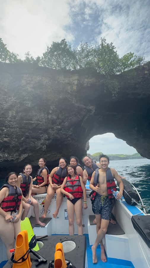 From Lembongan: Nusa Penida Private Snorkeling & West Tour - How private is the experience?