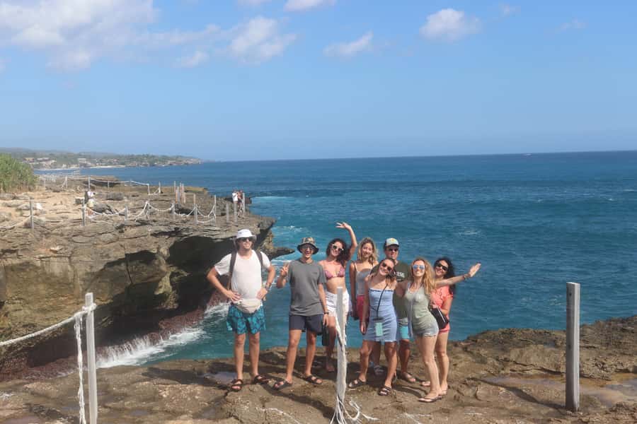 From Lembongan: Snorkeling 3 Spots, Mangrove and Land Tour - Who will enjoy this most