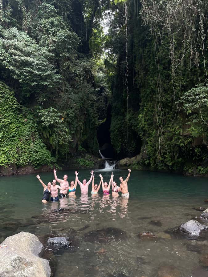 From North Bali: Aling Aling Waterfall and Blue Lagoon Tour - Key points to know before you book