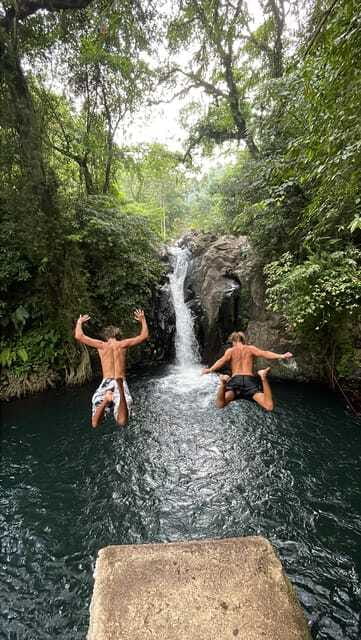 From North Bali: Aling Aling Waterfall and Blue Lagoon Tour - Kroya, Kembar, and Pucuk raise the stakes
