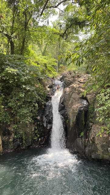 From North Bali: Aling Aling Waterfall and Blue Lagoon Tour - The guide makes a real difference
