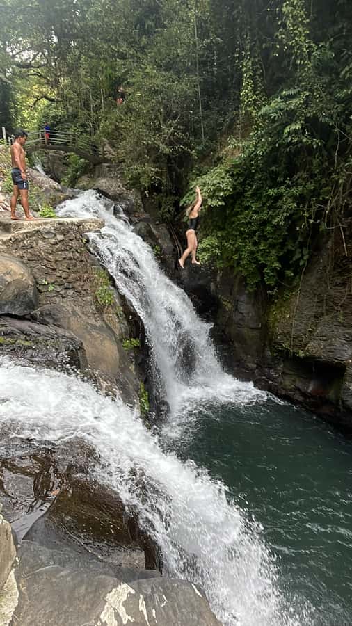 From North Bali: Aling Aling Waterfall and Blue Lagoon Tour - What the $18 price really covers
