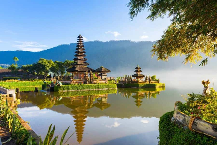 From north bali :Tanah Lot, sangeh forest & Ulun Danu Temple - Key points to know before booking
