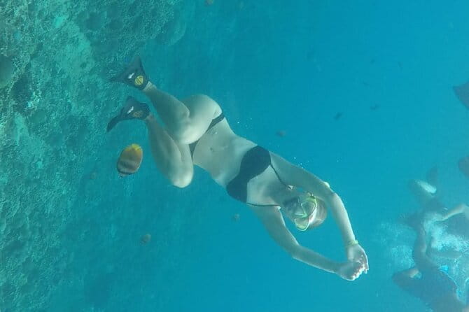 From Nusa Lembongan Manta Snorkeling Trips with Pickup Included - Why Manta Point is worth the boat ride