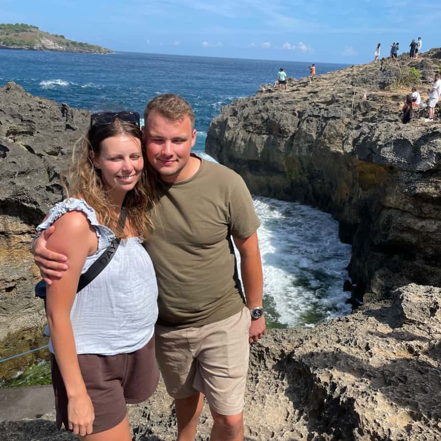 From Sanur : Snorkeling and Land Excursion at Nusa Penida - Hotel pickup and the early Sanur start