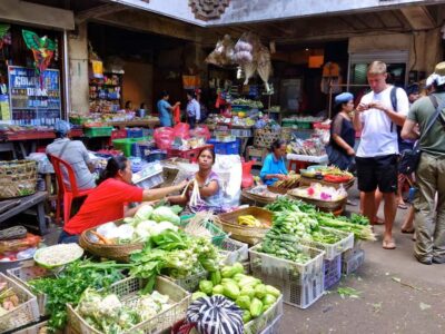 Authentic Cooking Class in a Local Village