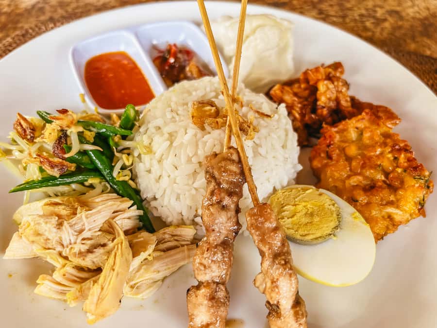 From Ubud: Downhill Bike Tour with Rice Terraces and Meal - Starting high above Ubud in Kintamani
