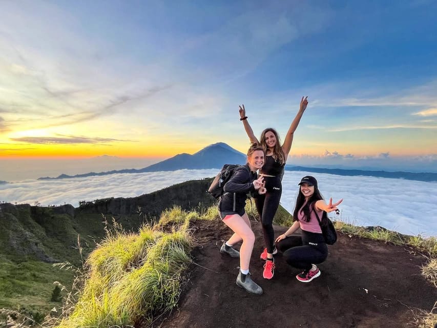 From Ubud: Mount Batur Hiking - Who should book this Mount Batur hike?