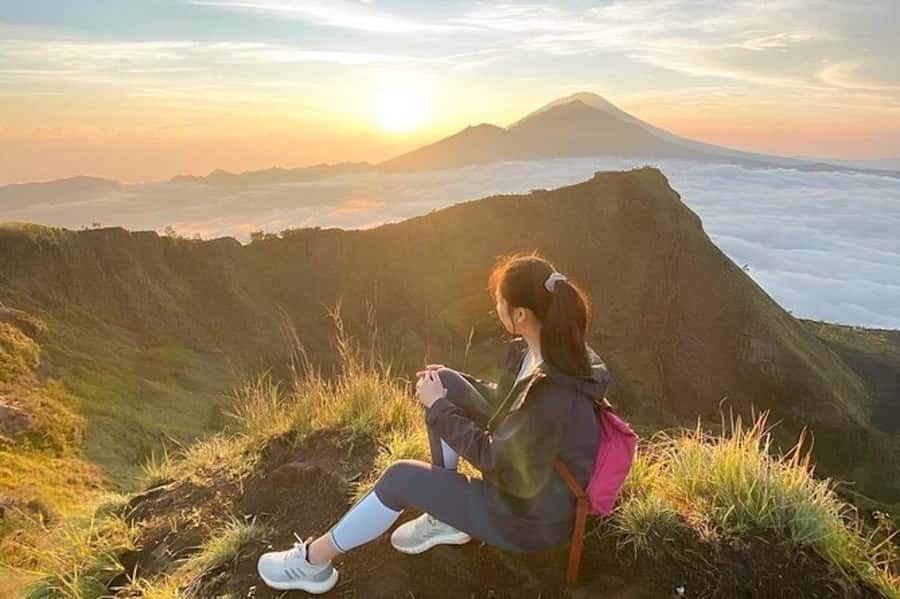 From Ubud: Mount Batur Hiking - Why Mount Batur works as a sunrise hike