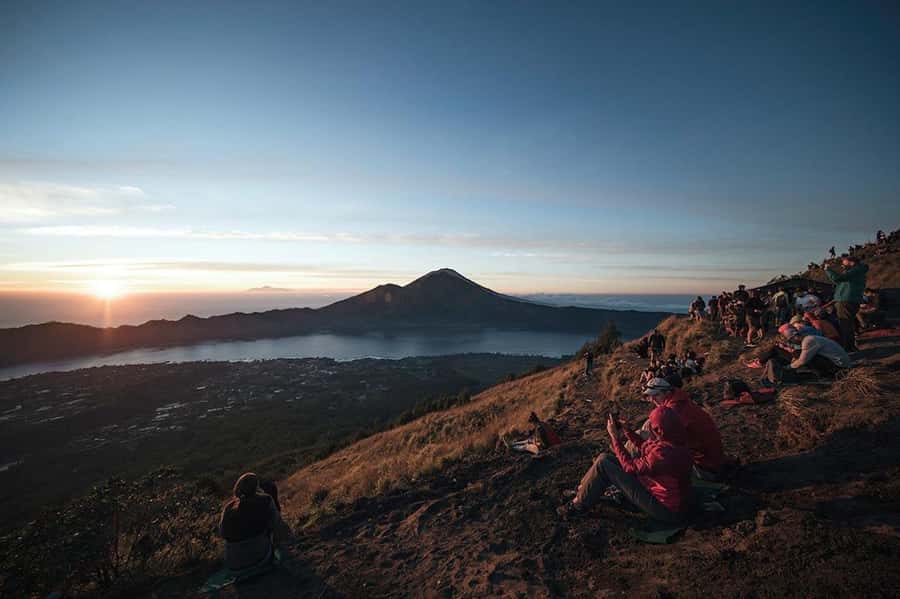 From Ubud: Mount Batur Hiking - What the $20 price really gives you