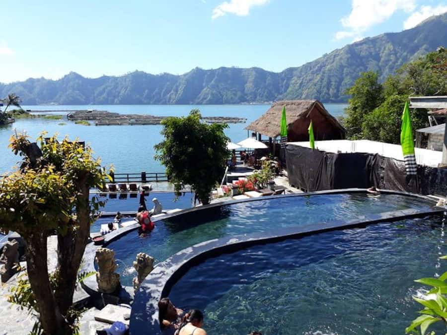 From Ubud: Mount Batur Hiking With Hotspring - What the $24 price really covers