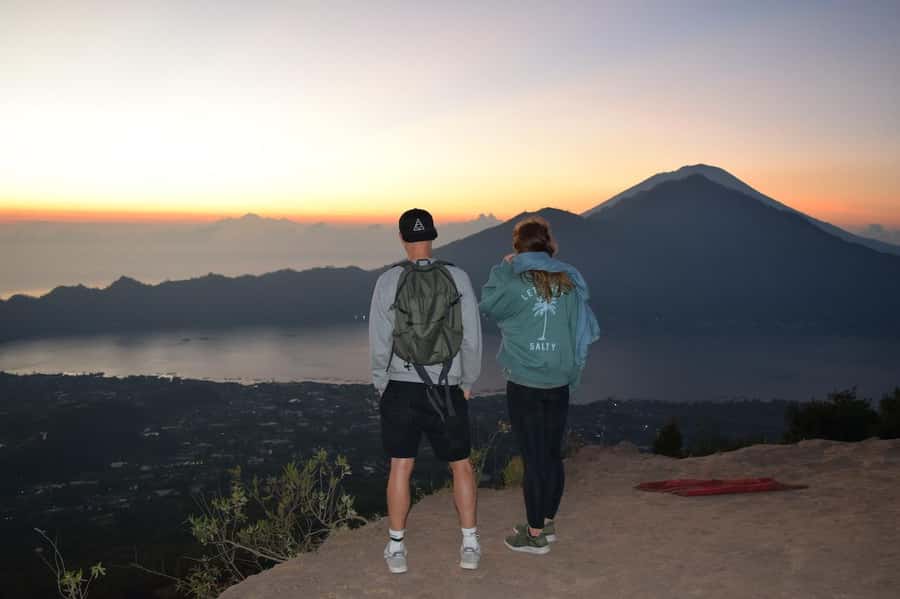 From Ubud: Mount Batur Hiking - The 2:30 a.m. pickup from Ubud